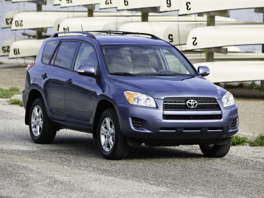  Toyota RAV4 2008 года  (US) (фото 20 из 23)